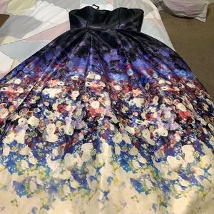 Prom Ball Room Dress